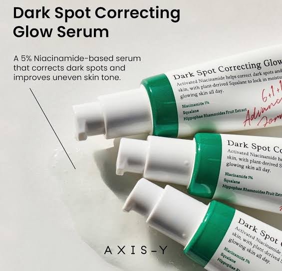 AXIS - Y - Dark Spot Correcting Glow Serum - Girl's Cave AXIS - Y - Dark Spot Correcting Glow Serum - Girl's Cave