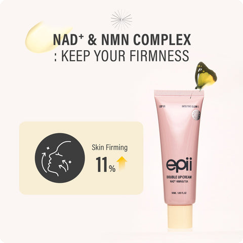 epii Double Up Cream - 2-chamber formula
