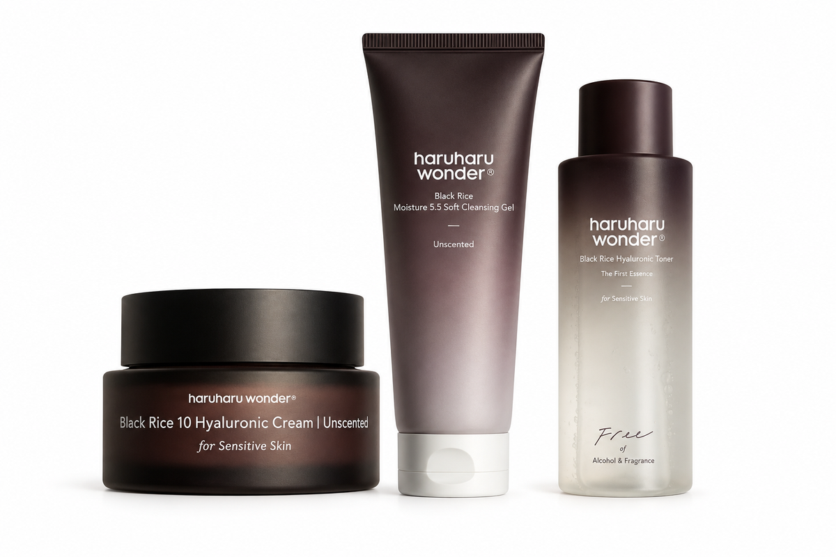 haruharu Hydration Bundle