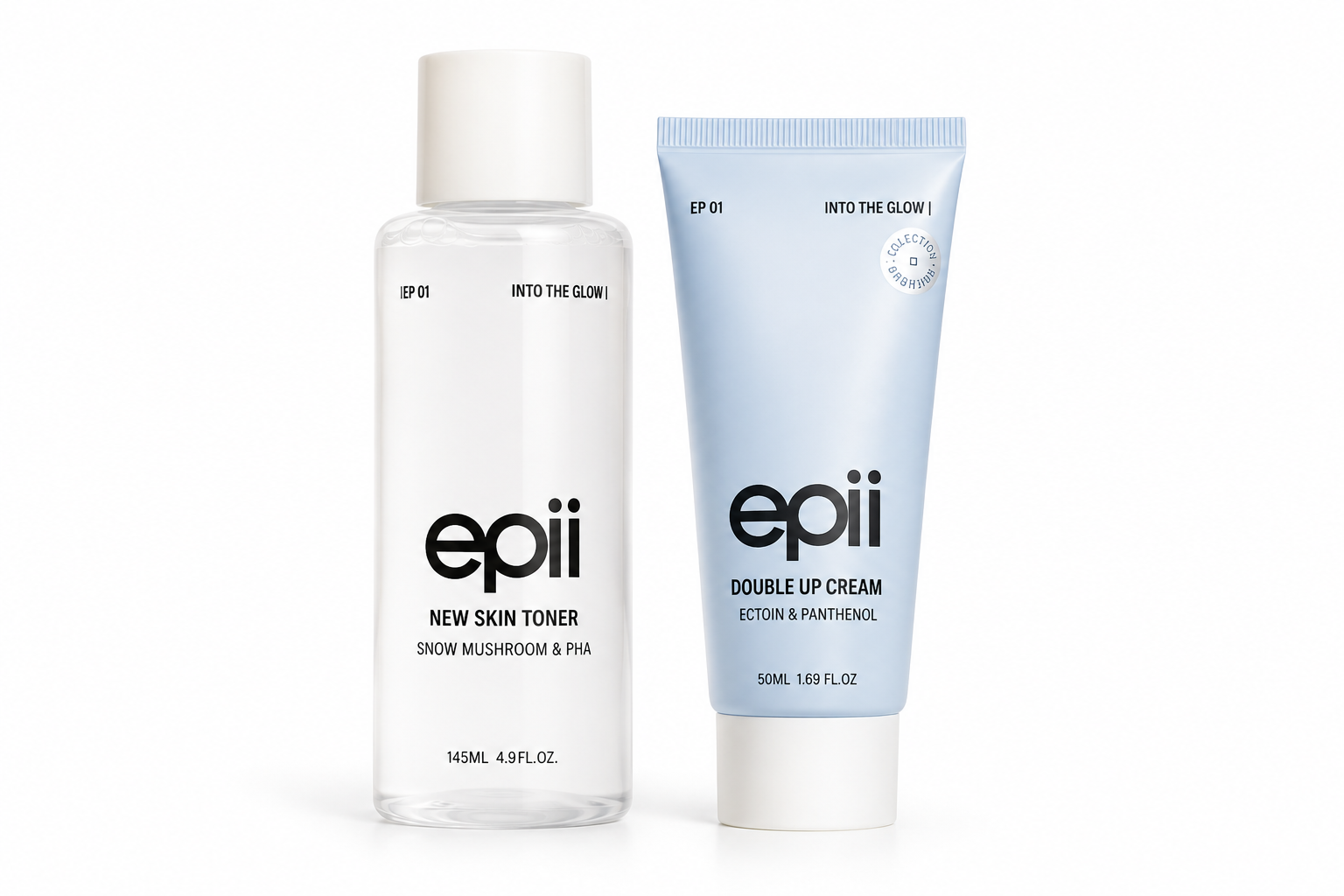 epii Snow Mushroom & Ectoin Bundle