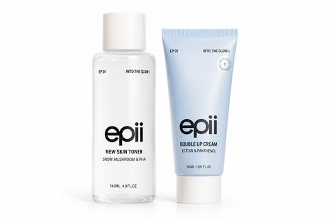 epii Snow Mushroom & Ectoin Bundle
