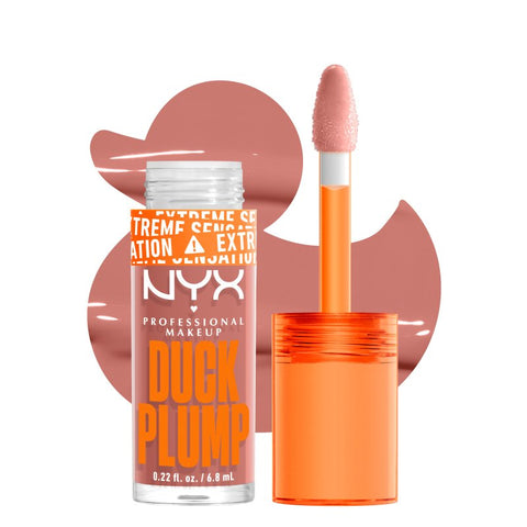 NYX Duck Plump - Bangin' Bare