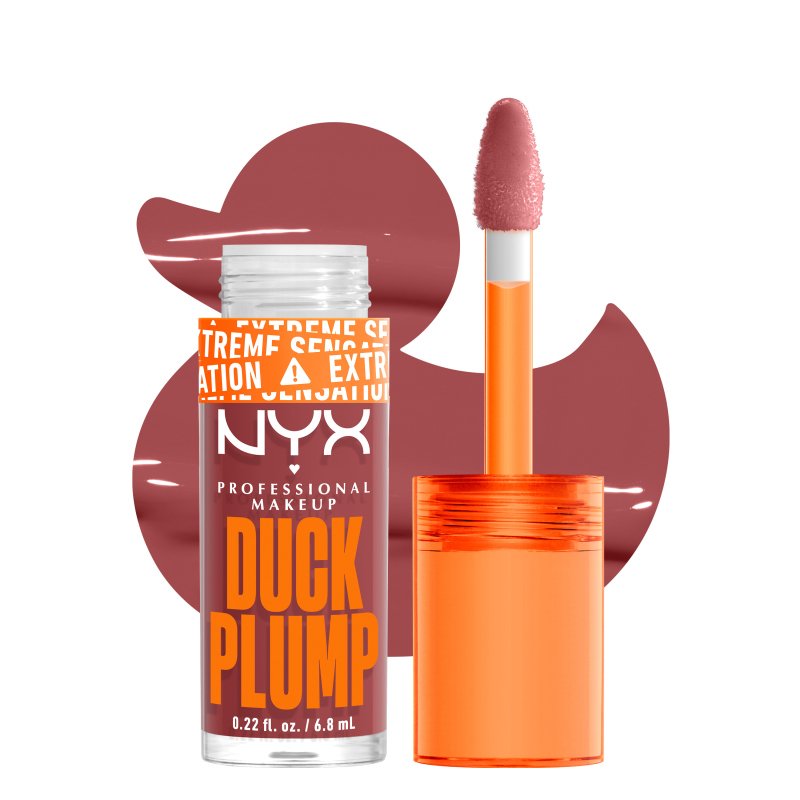 NYX Duck Plump - Mauve Out Of My Way