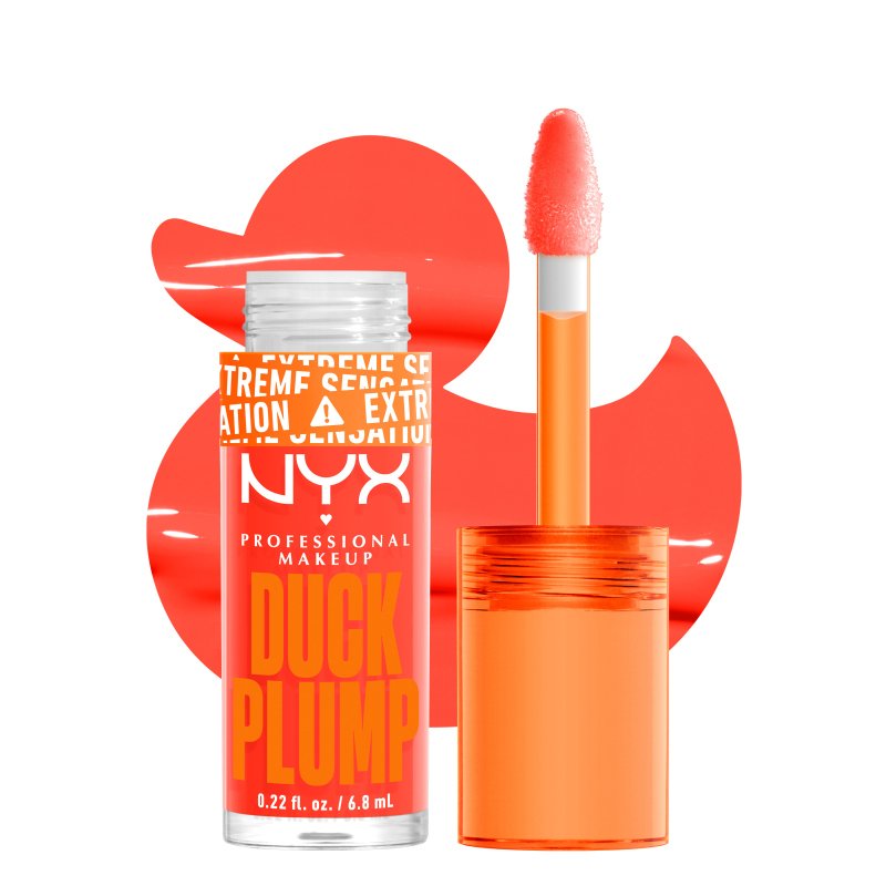 NYX Duck Plump - Peach Out
