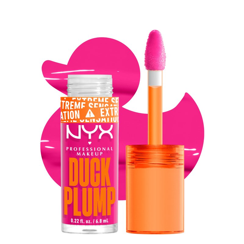 NYX Duck Plump - Bubblegum Bae