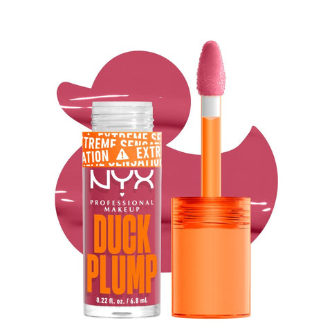 NYX Duck Plump - Strike a Rose