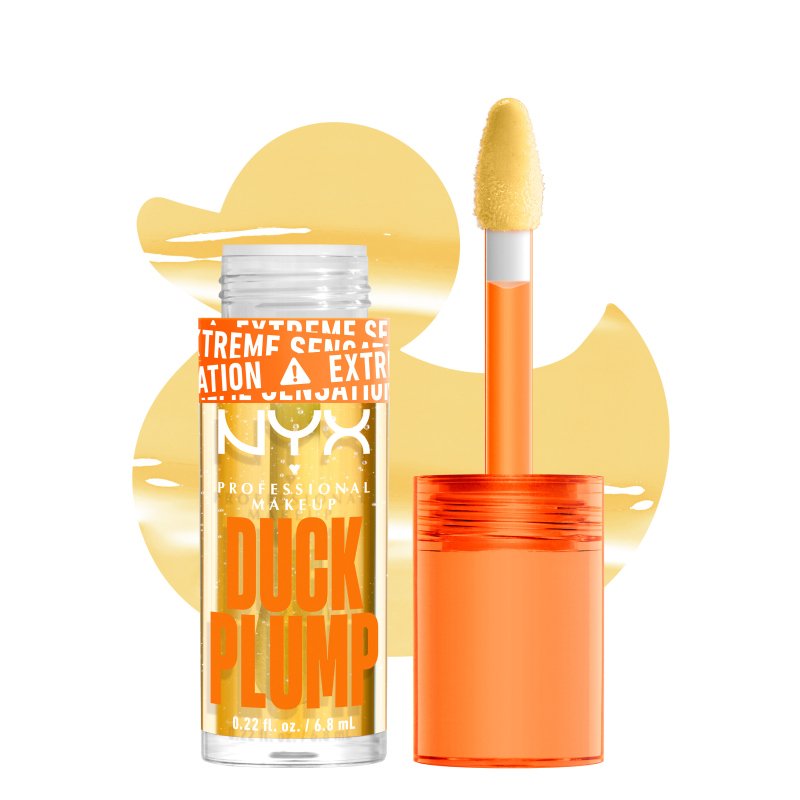 NYX Duck Plump - Clearly Spicy