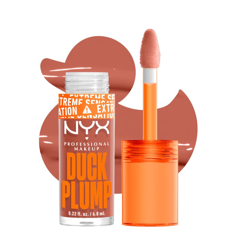 NYX Duck Plump - Apri Caught