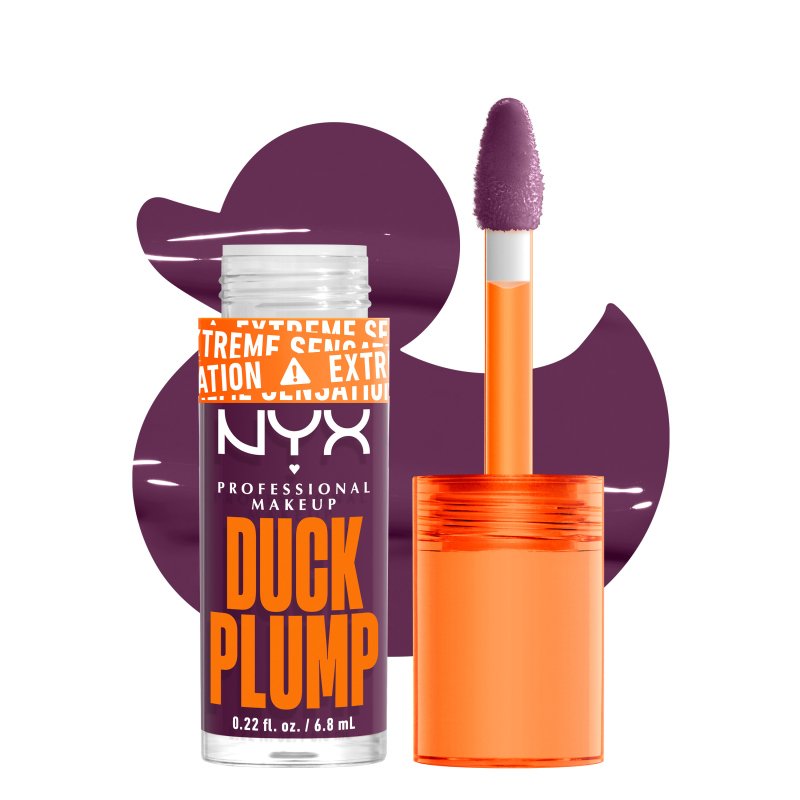 NYX Duck Plump - Pure Plum-p