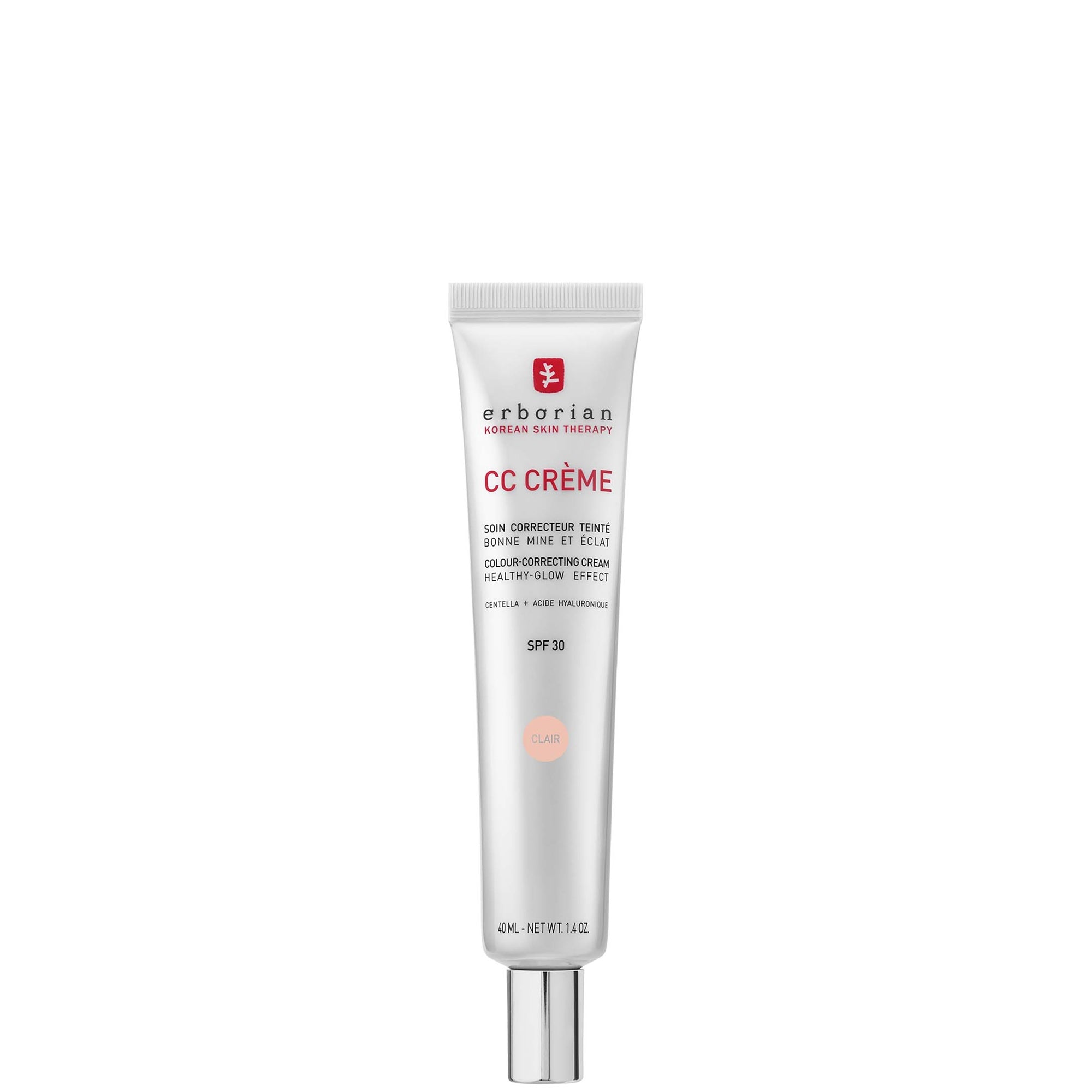 Erborian CC Crème SPF 30 40ml - Clair