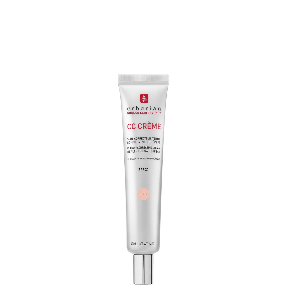 Erborian CC Crème SPF 30 40ml - Clair