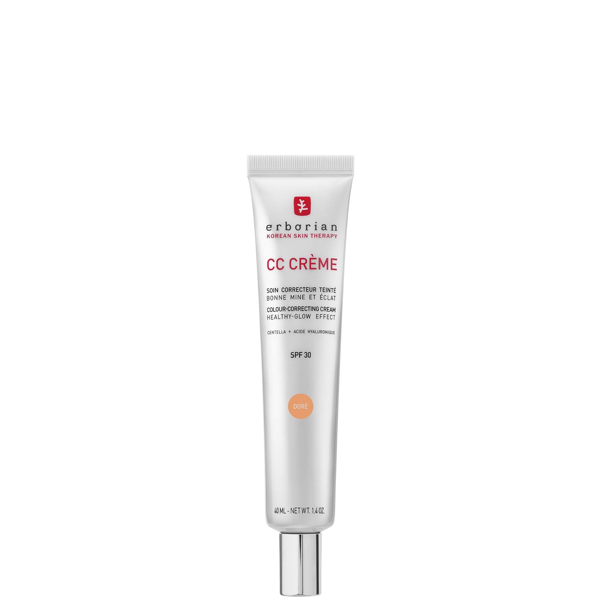 Erborian CC Crème SPF 30 40ml - Doré