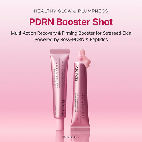 Arencia PDRN Booster Shot - benefits