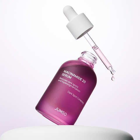 JUMISO Niacinamide 20% Serum - benefits