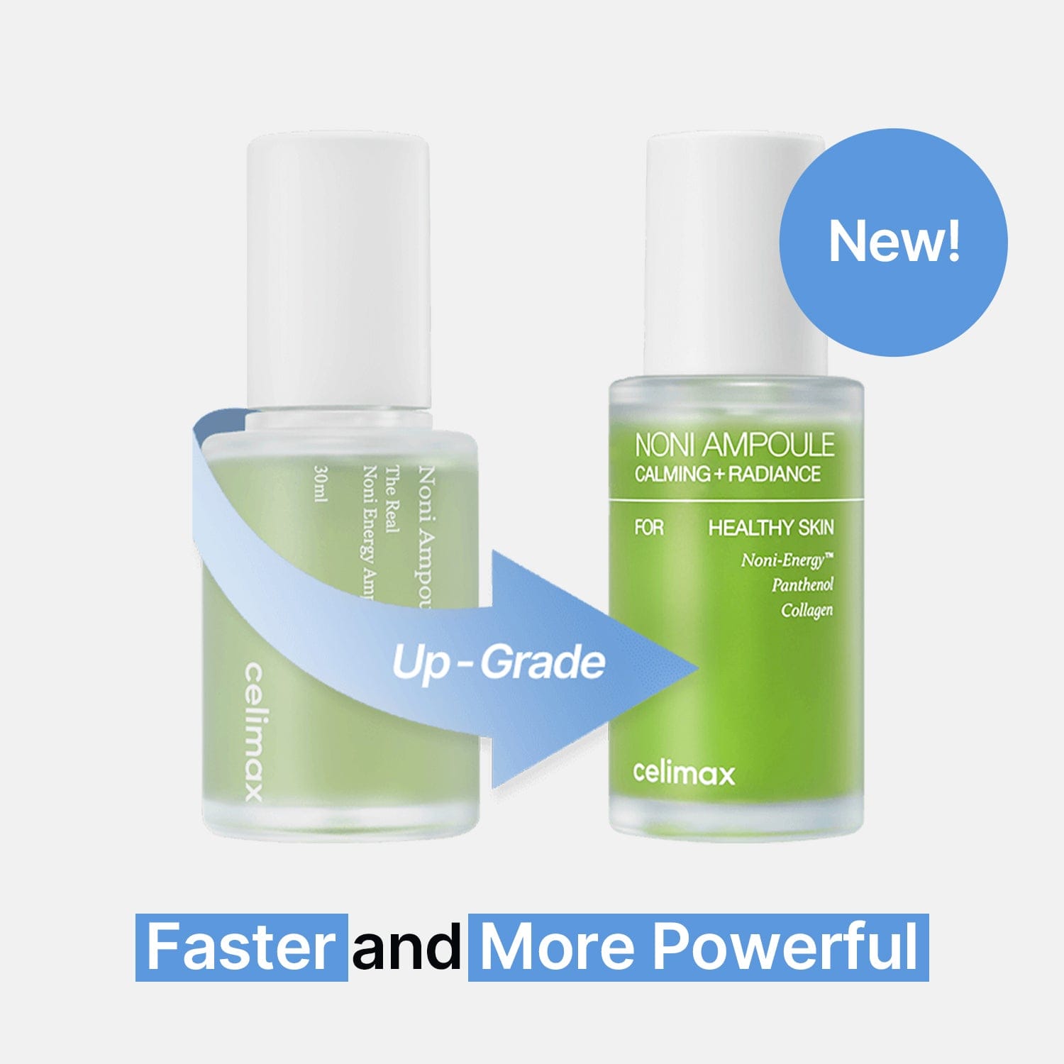 celimax Noni Energy Ampoule - ingredients