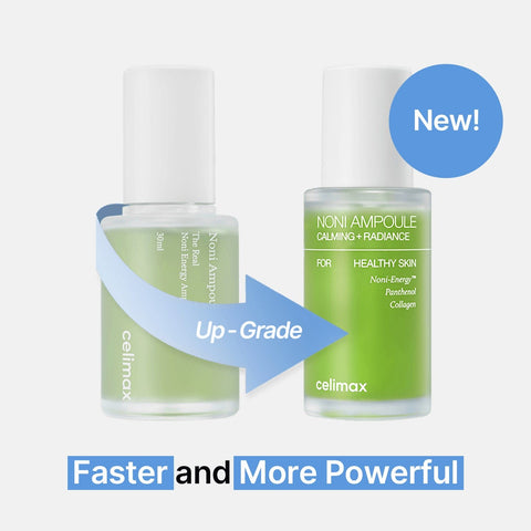 celimax Noni Energy Ampoule - ingredients