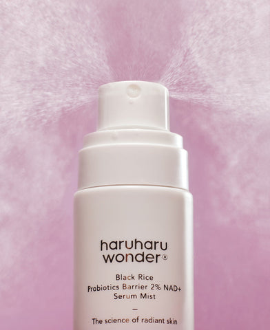 haruharu wonder Black Rice 5 Ceramide Barrier Moisturizing Cream 50ml