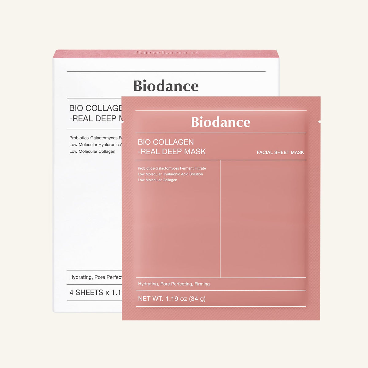 Biodance Bio-Collagen Real Deep Mask - ماسك بيودانس كولاجين