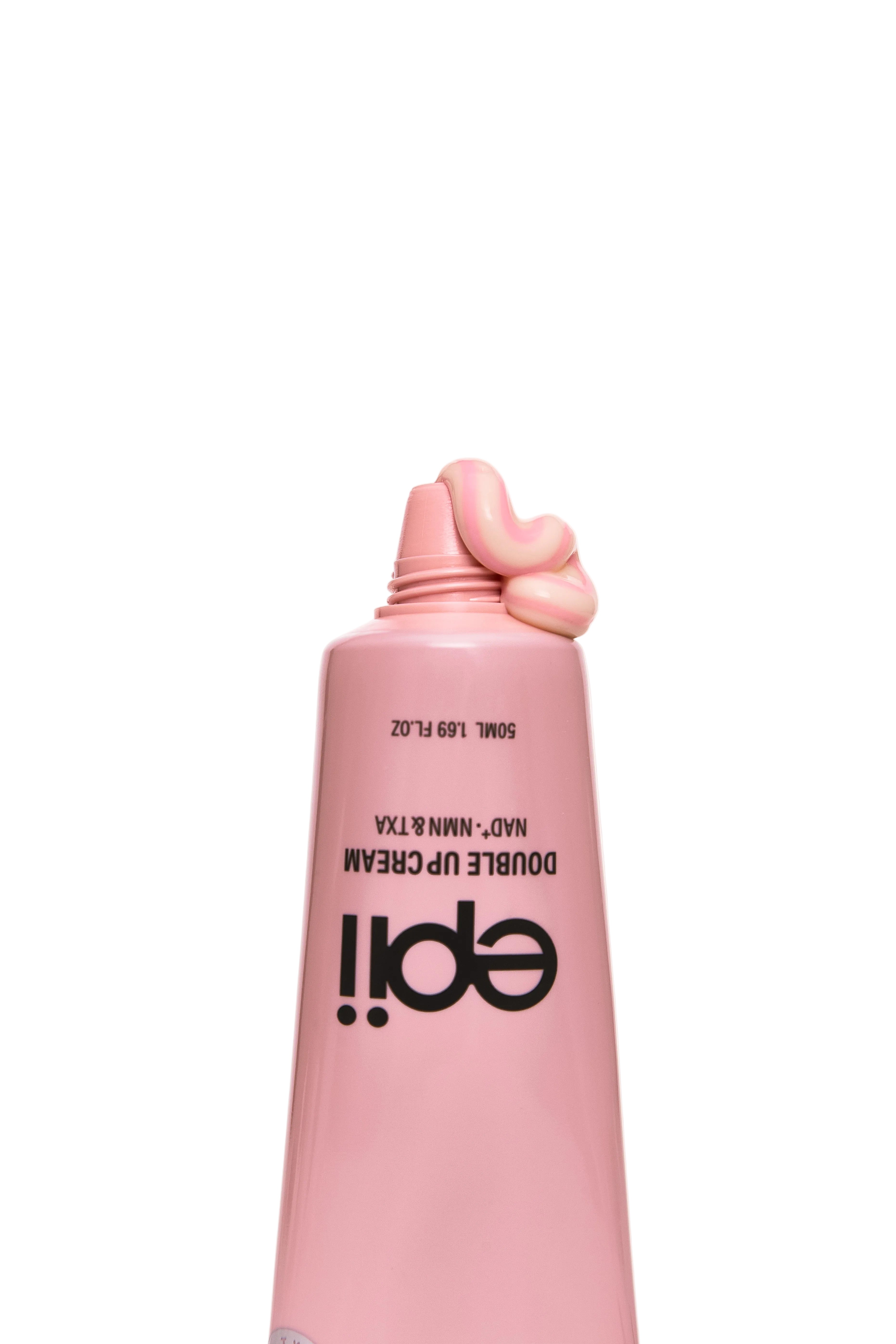 epii Double Up Cream - packaging