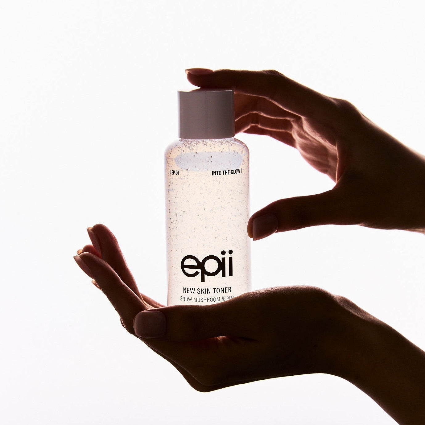 epii New Skin Toner Snow Mushroom & PHA 145ml