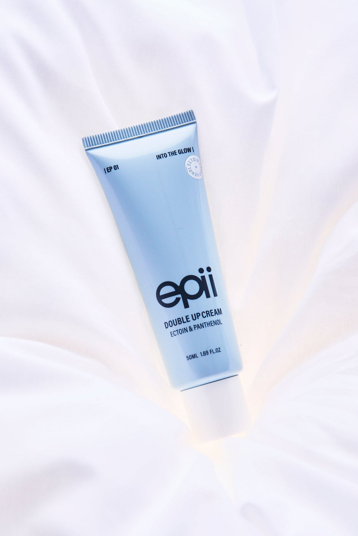 epii Double Up Cream Ectoin & Panthenol 50ml