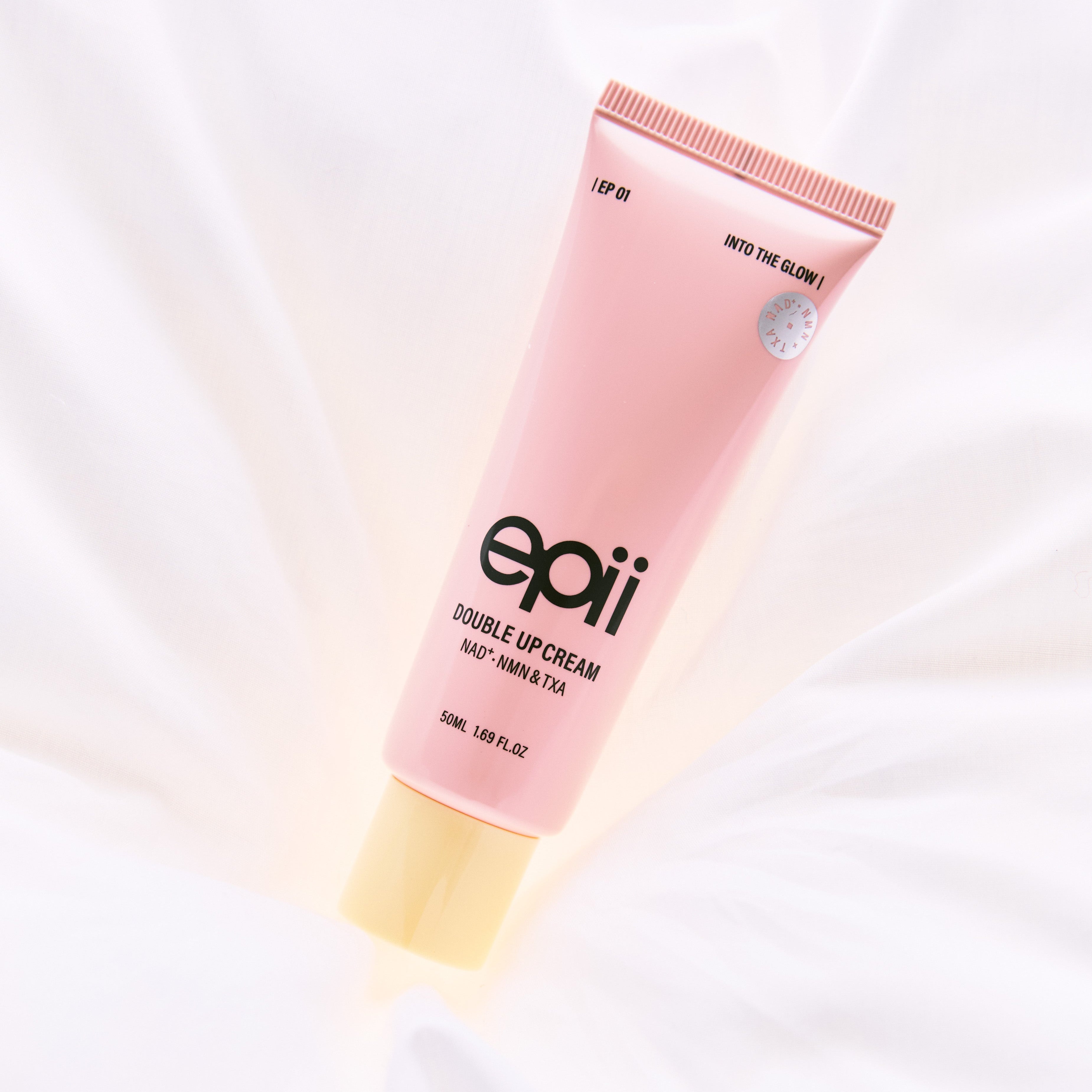 epii Double Up Cream NAD+ NMN & TXA 50ml