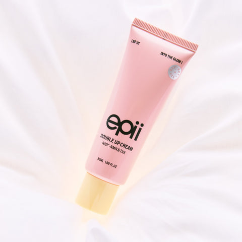 epii Double Up Cream NAD+ NMN & TXA 50ml
