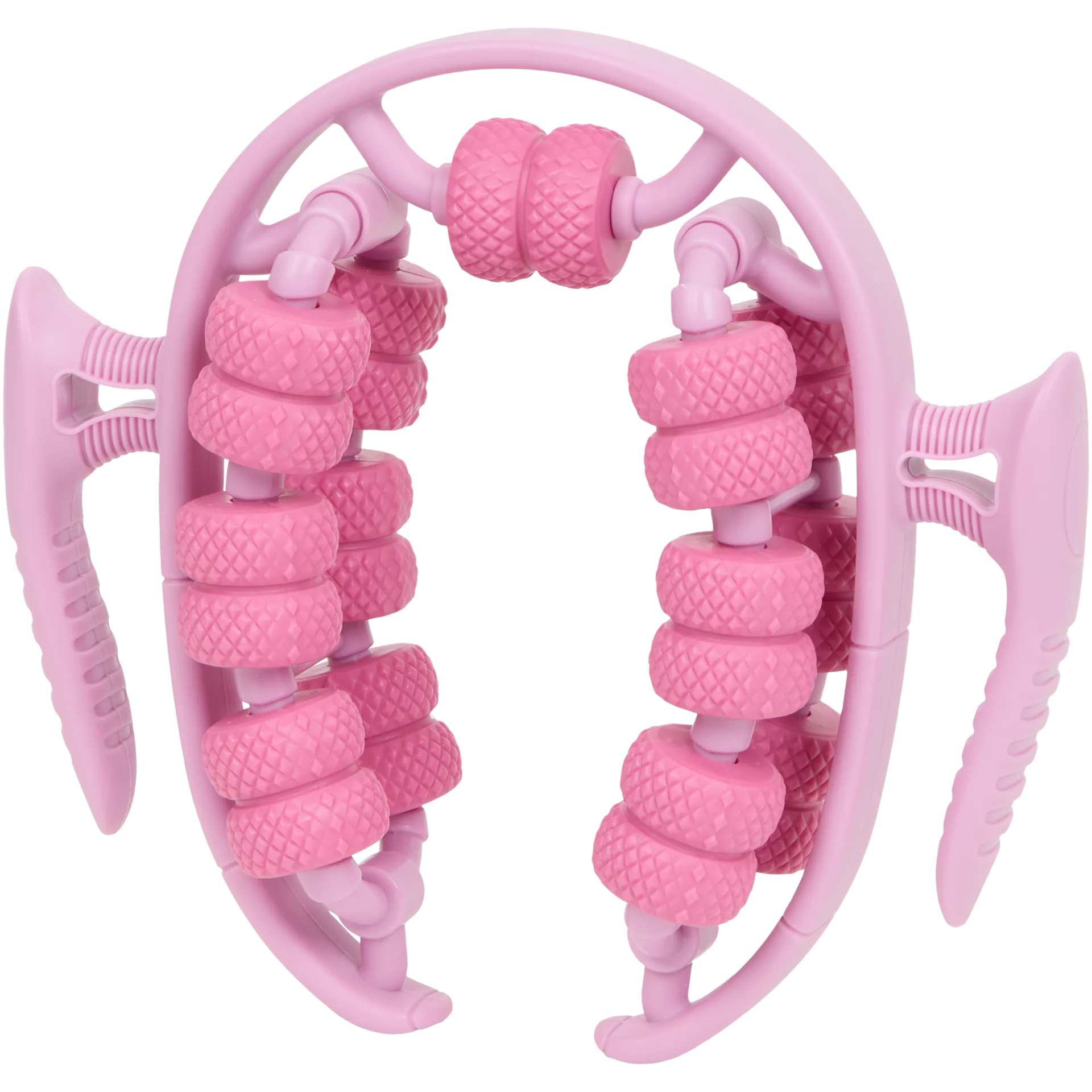 Body Massage Roller – Pink