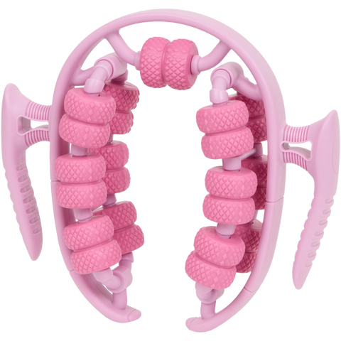Body Massage Roller – Pink