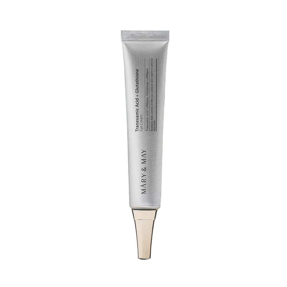 MARY&MAY Tranexamic Acid + Glutathione Eye Cream 30g