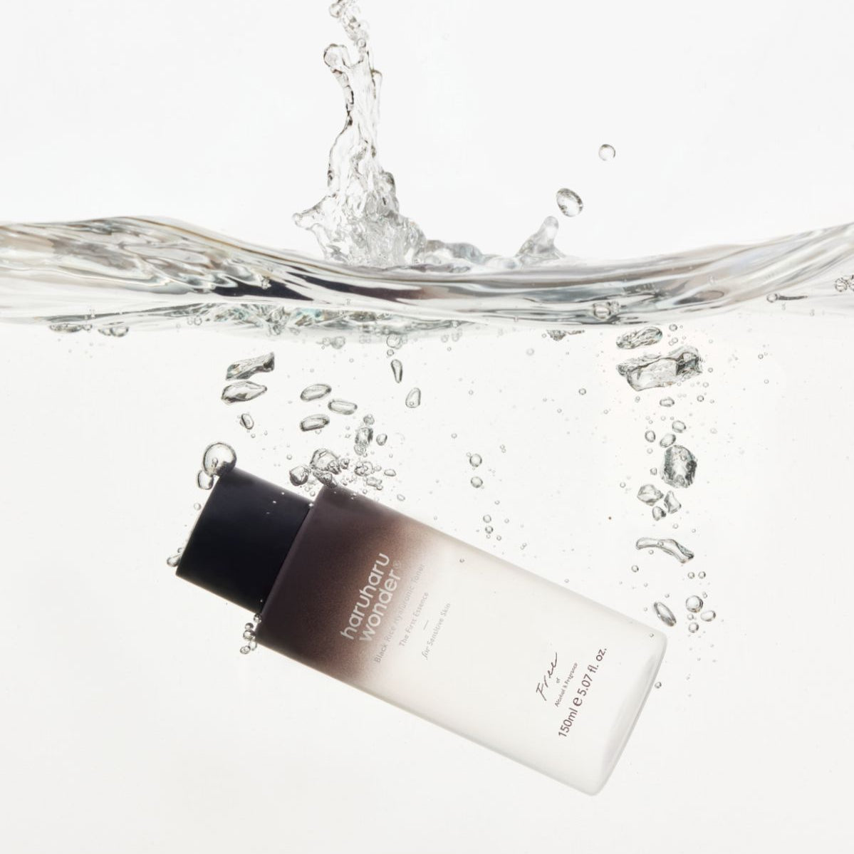 haruharu wonder Black Rice Hyaluronic Toner - benefits