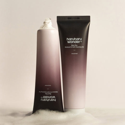 haruharu wonder Cleansing Gel - packaging