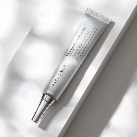 MARY&MAY Tranexamic Acid + Glutathione Eye Cream 30g