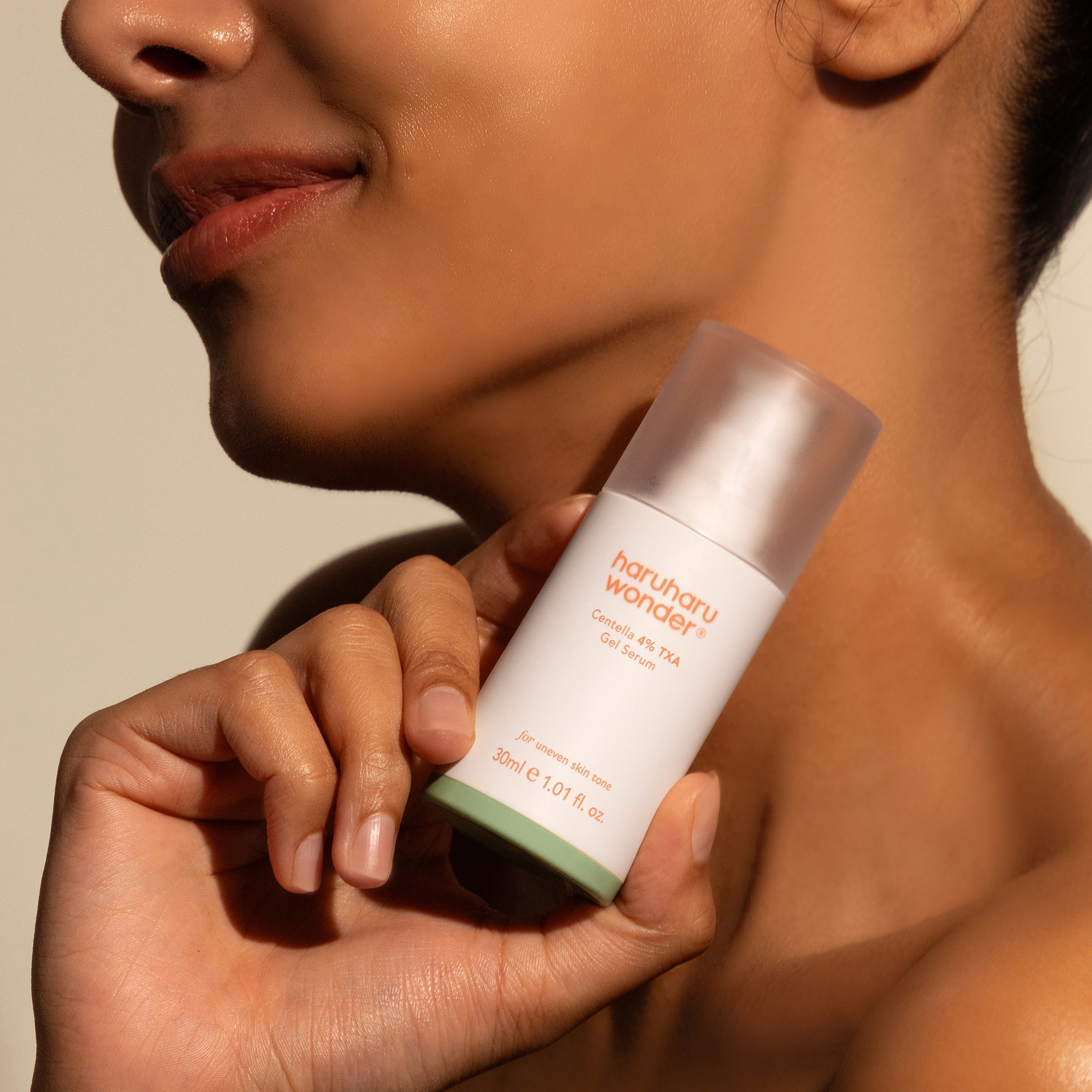 haruharu wonder Centella TXA Serum - packaging