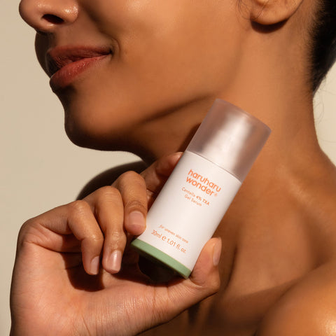 haruharu wonder Centella TXA Serum - packaging