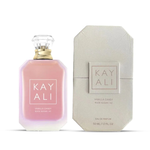 Kayali – Vanilla Candy Rock Sugar | 42