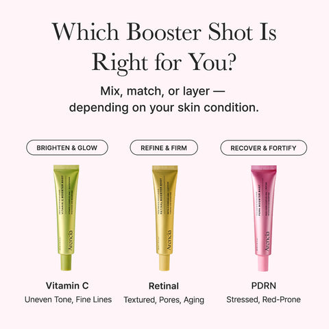 Arencia PDRN Booster Shot - packaging