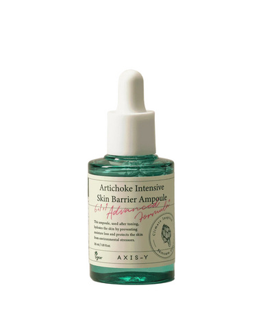 AXIS-Y Artichoke Intensive Skin Barrier Ampoule 30ml