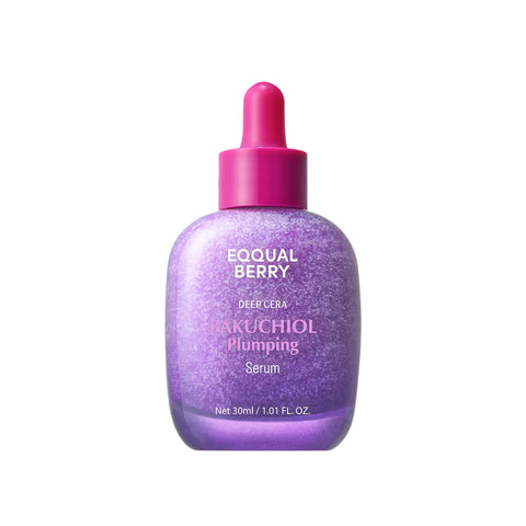 EQQUALBERRY Bakuchiol Plumping Serum 30ml