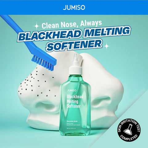 JUMISO Blackhead Melting Softener - ingredients