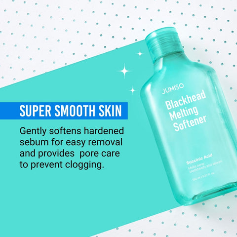 JUMISO Blackhead Melting Softener - benefits
