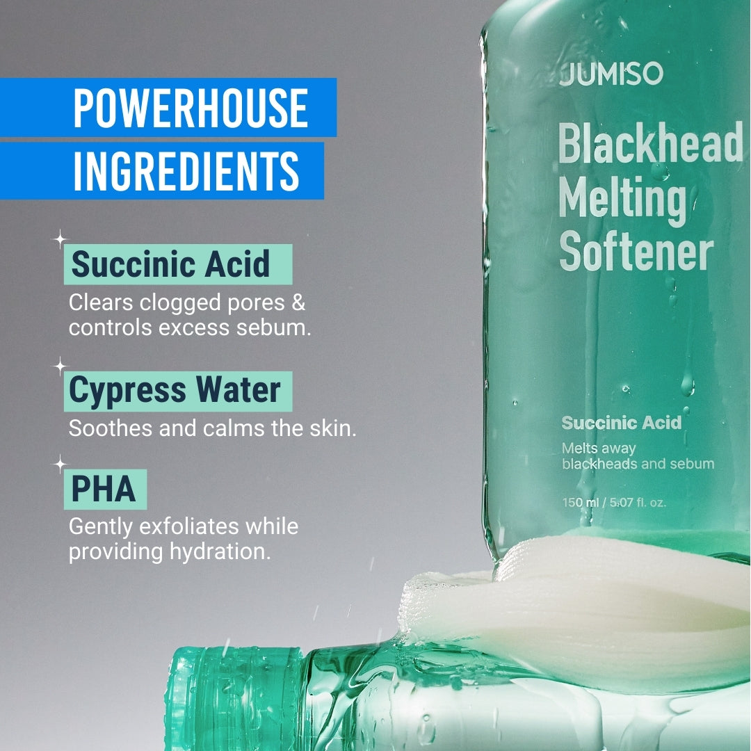 JUMISO Blackhead Melting Softener - detail