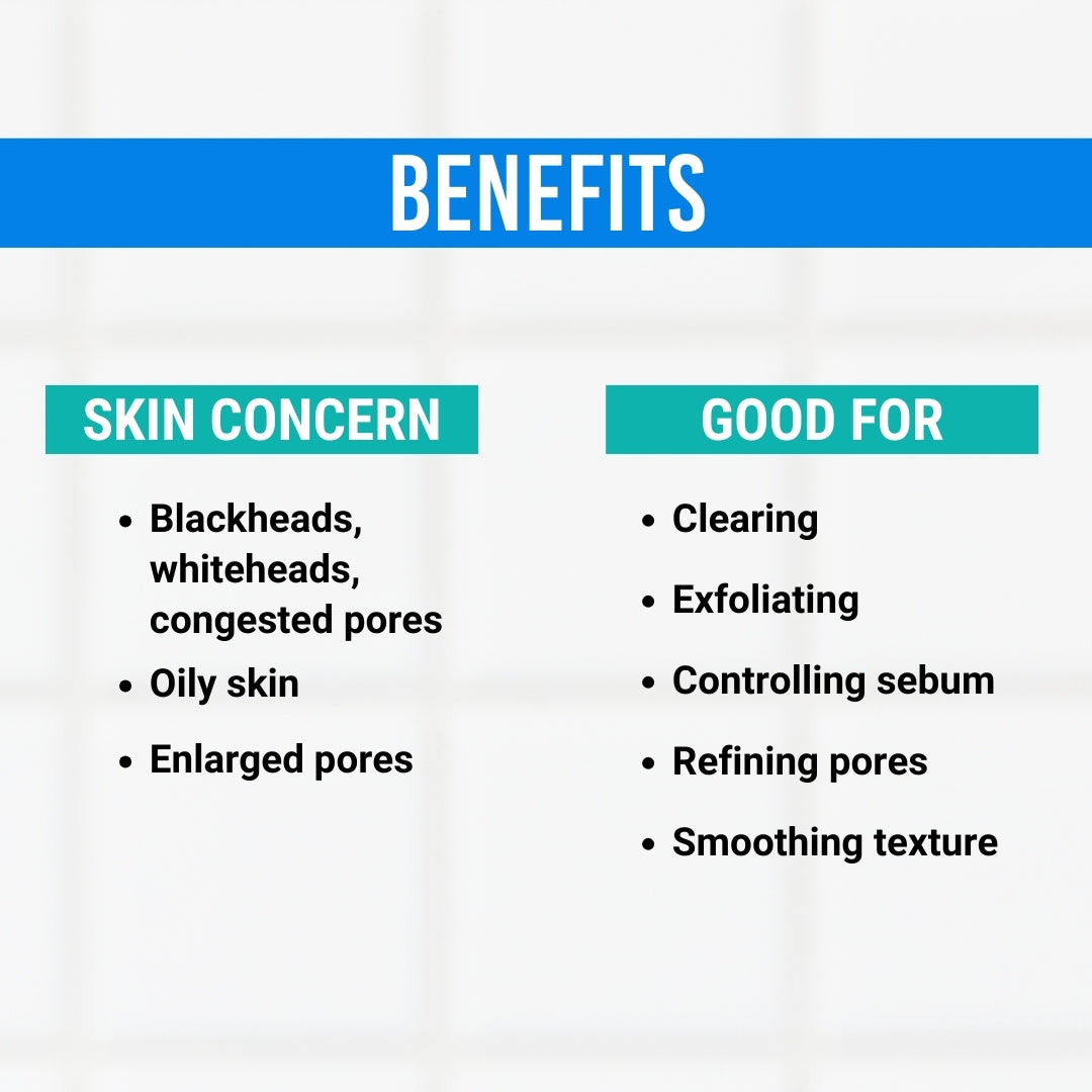 JUMISO Blackhead Melting Softener - application