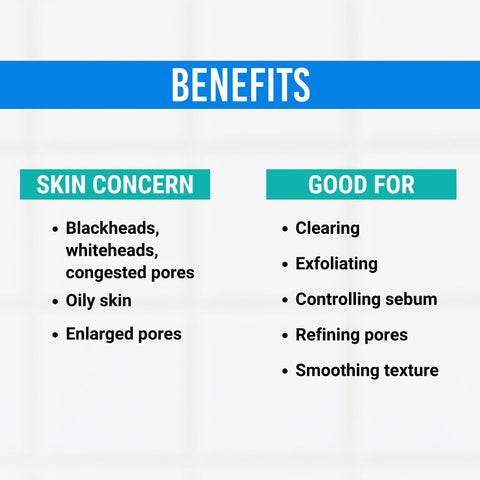 JUMISO Blackhead Melting Softener - application