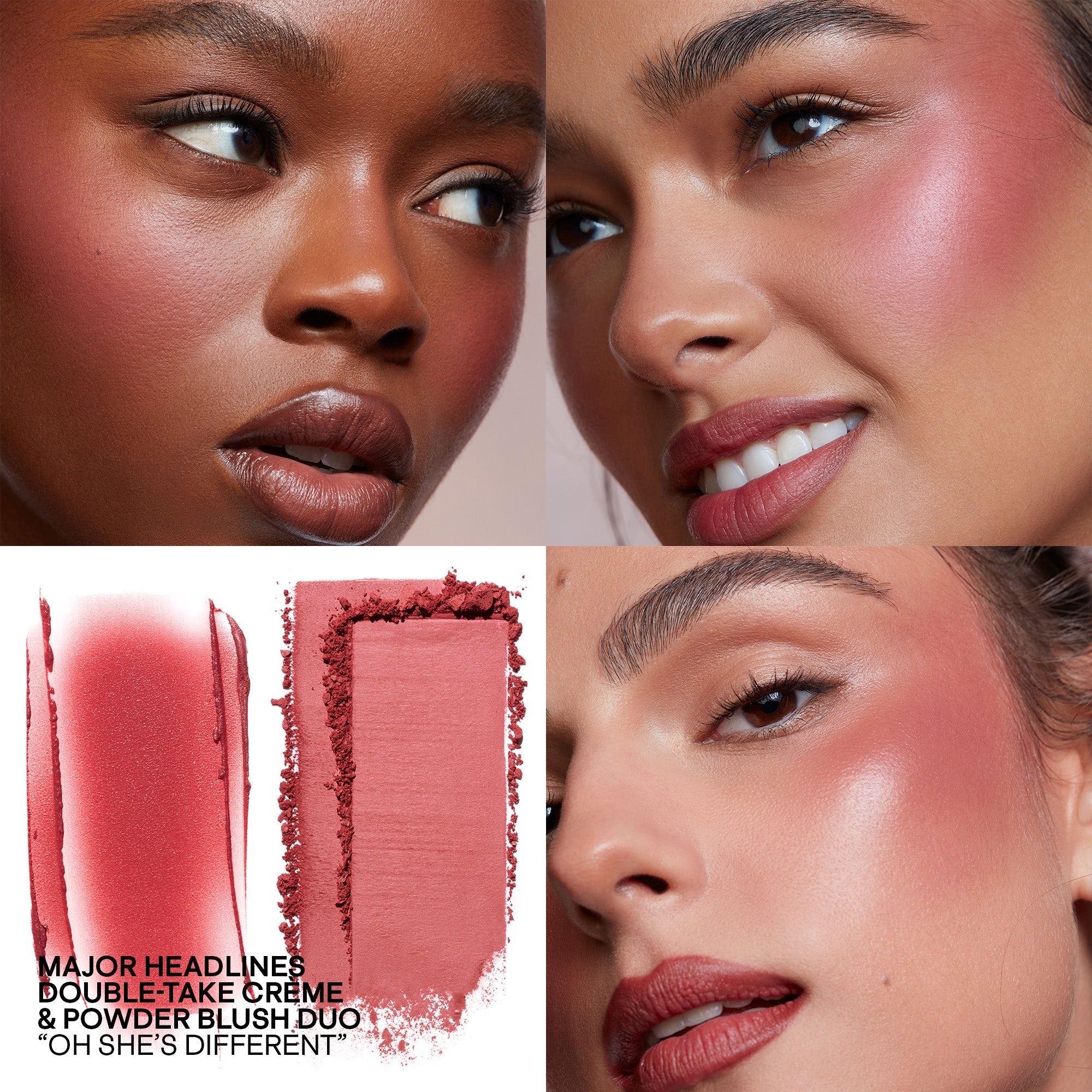 Patrick Ta Major Headlines Blush Duo - Oh She's Different