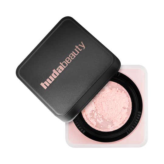 Huda Beauty Easy Bake Loose Powder - Cherry Blossom
