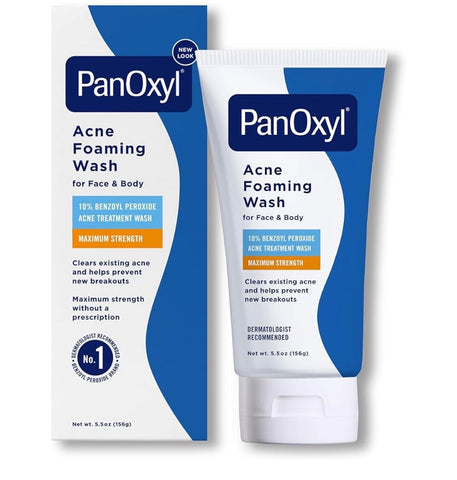 PanOxyl - Acne Foaming Wash