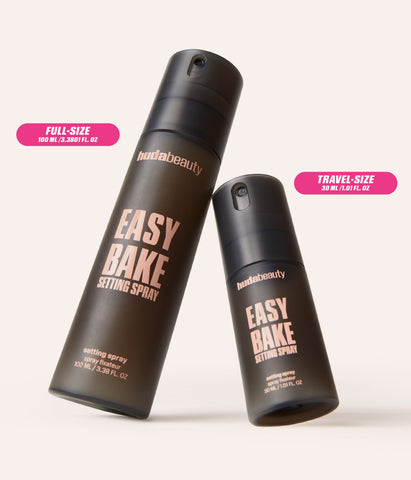 Huda Beauty Easy Bake Setting Spray
