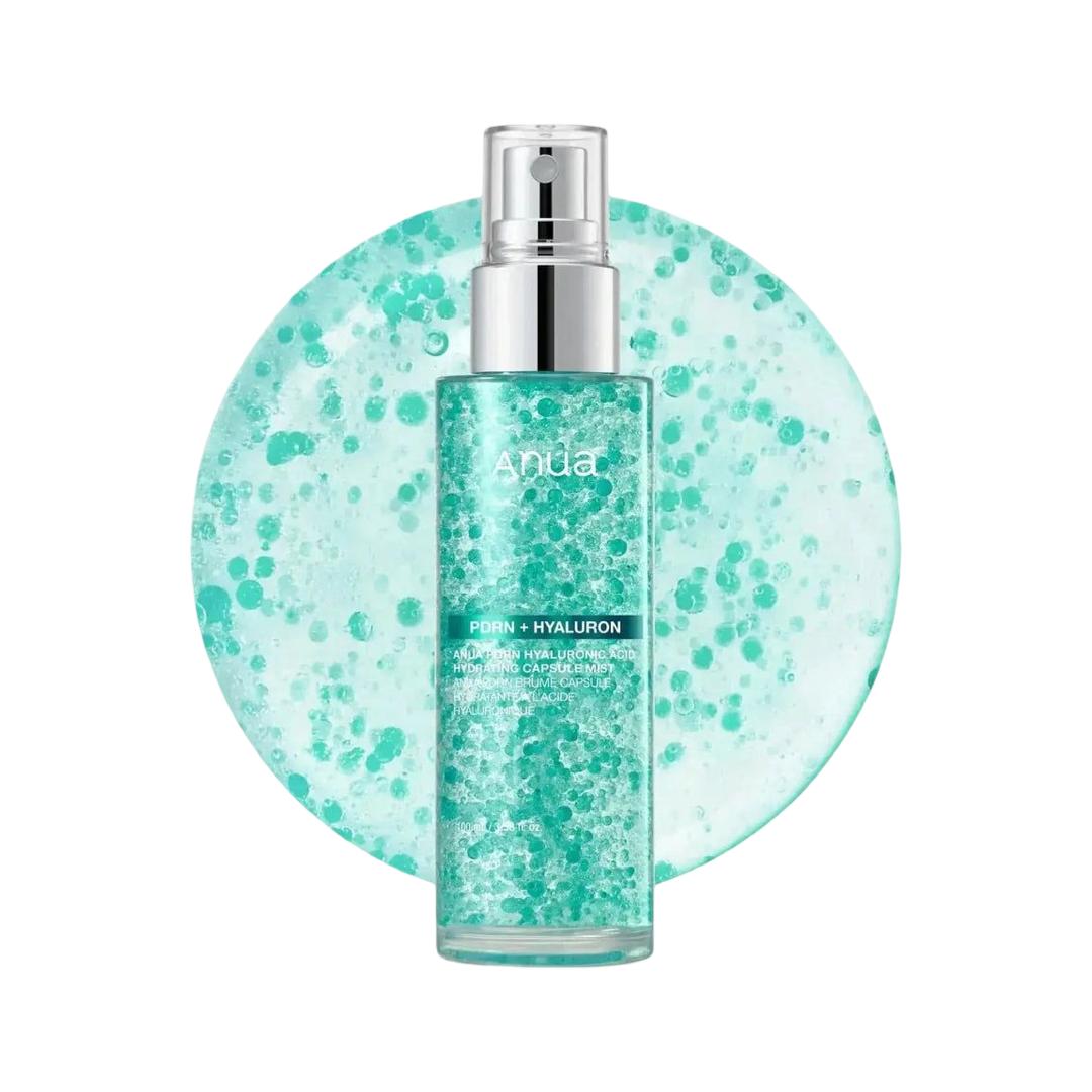 ANUA PDRN Hyaluronic Acid Hydrating Capsule Mist