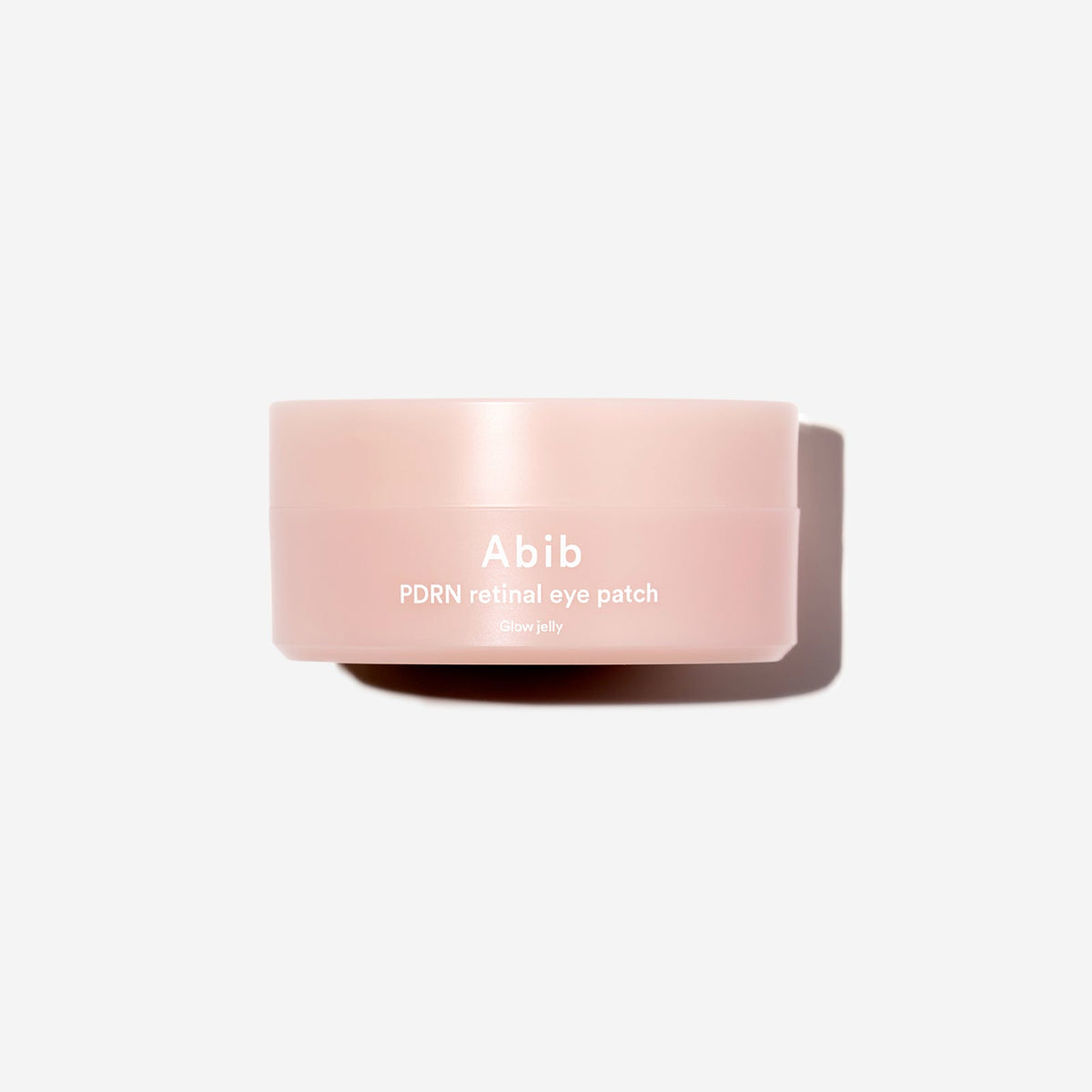 Abib PDRN Retinal Eye Patch Glow Jelly jar 60 patches